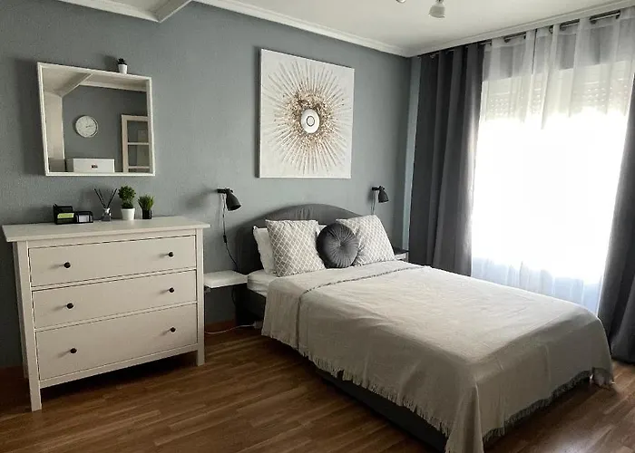 公寓 San Pascual 托雷维耶哈